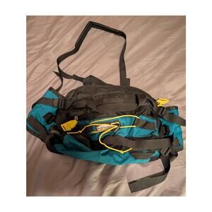 Vintage Mountainsmith USA Tour Lumbar Fanny Waist pack Bag